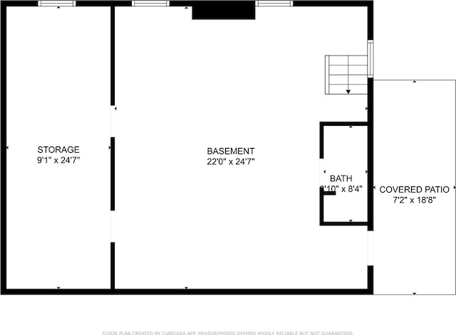 432 Kenmont Ave, Mt Lebanon, PA 15228 - view of room layout