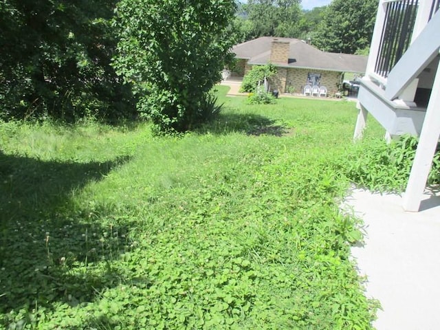 5025 Bocktown Rd, Hopewell Twp, PA 15001 - view of yard