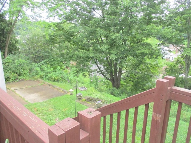 5025 Bocktown Rd, Hopewell Twp, PA 15001 - view of yard