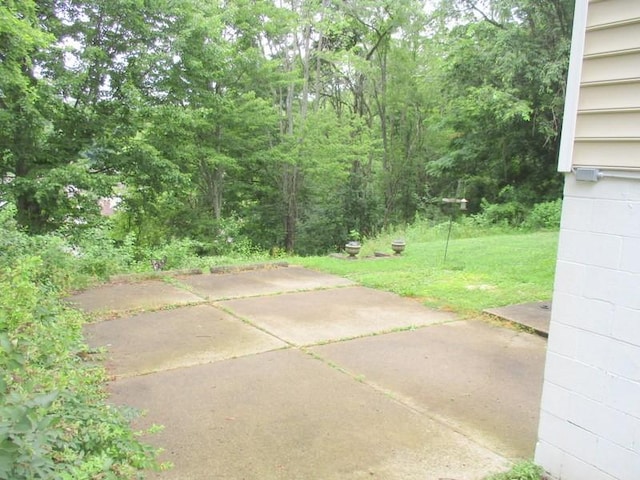 5025 Bocktown Rd, Hopewell Twp, PA 15001 - view of patio / terrace