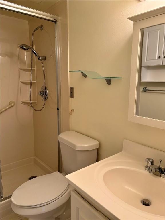 1987 Centurion Dr Unit 509, Forest Hills Boro, PA 15221 - bathroom with vanity and a shower stall