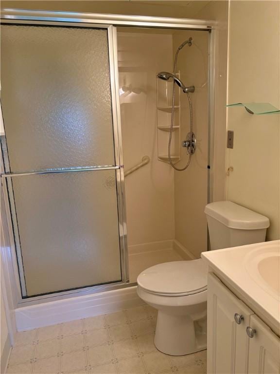 1987 Centurion Dr Unit 509, Forest Hills Boro, PA 15221 - full bathroom featuring a stall shower and vanity