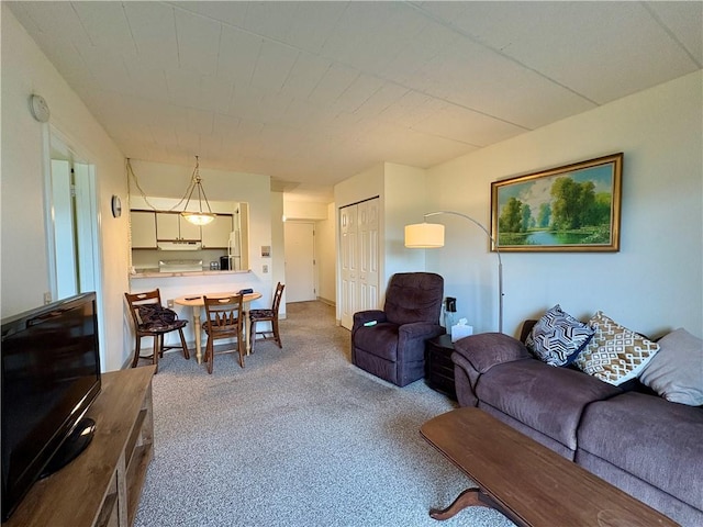 1987 Centurion Dr Unit 509, Forest Hills Boro, PA 15221 - living room featuring carpet flooring