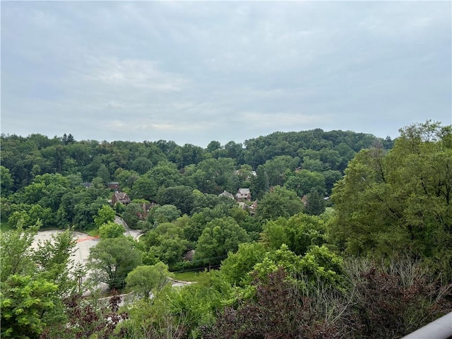 1987 Centurion Dr Unit 509, Forest Hills Boro, PA 15221 - aerial view of a heavily wooded area