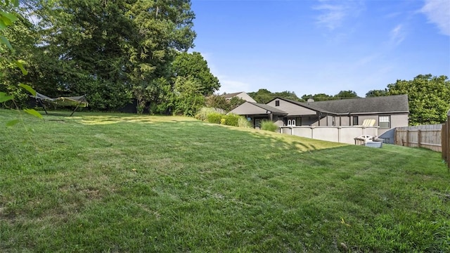341 E Mcmurray, Peters Twp, PA 15317 - view of yard