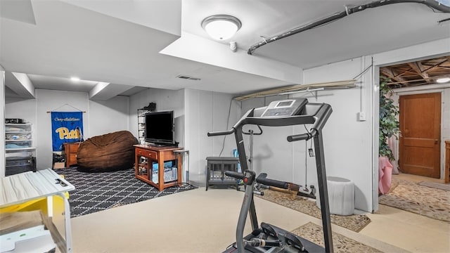341 E Mcmurray, Peters Twp, PA 15317 - view of exercise room