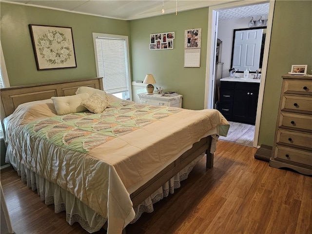 170 Laidleys Run Rd, West Finley, PA 15376 - bedroom with wood finished floors