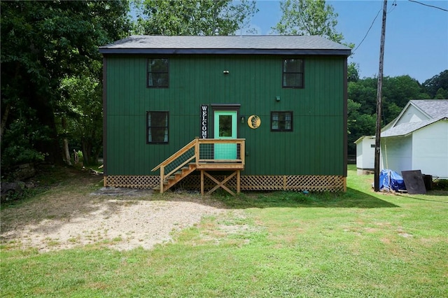 214 Youngs Ln, Sugarcreek, PA 16323 - view of outdoor structure
