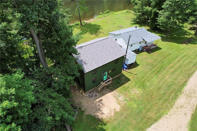 214 Youngs Ln, Sugarcreek, PA 16323 - view of subject property