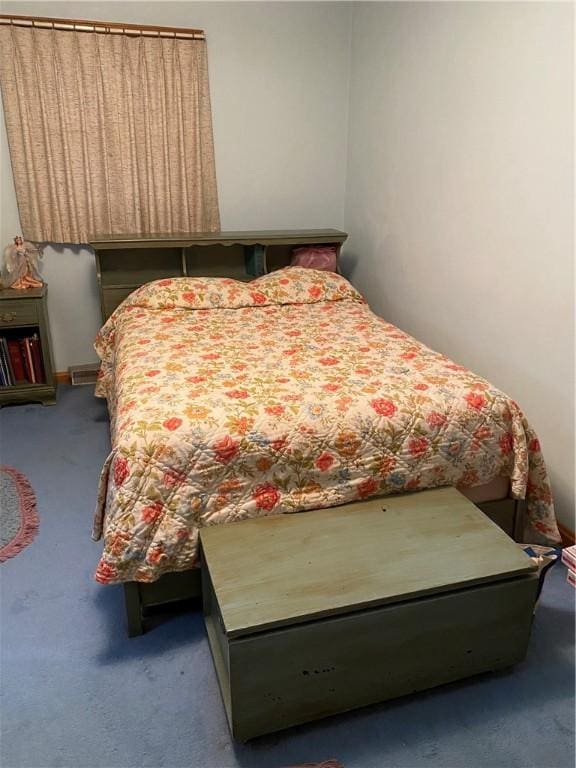 39 Hogue Rd, West Middlesex Boro, PA 16159 - view of carpeted bedroom