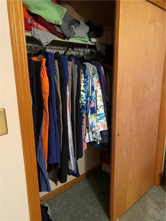39 Hogue Rd, West Middlesex Boro, PA 16159 - view of closet