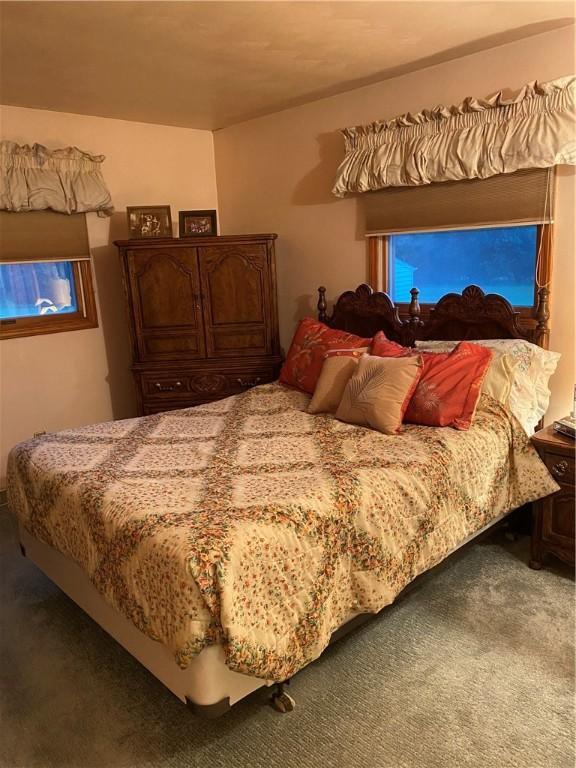 39 Hogue Rd, West Middlesex Boro, PA 16159 - view of carpeted bedroom