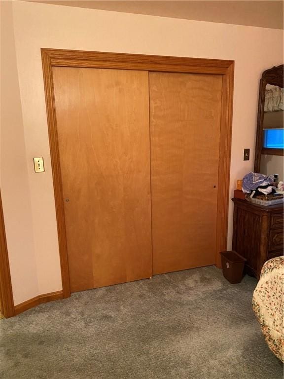 39 Hogue Rd, West Middlesex Boro, PA 16159 - bedroom featuring carpet floors and a closet