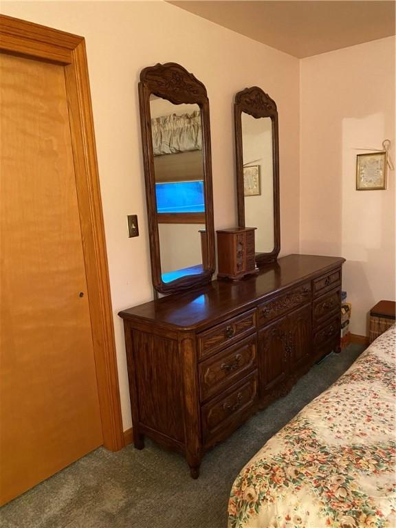 39 Hogue Rd, West Middlesex Boro, PA 16159 - view of carpeted bedroom