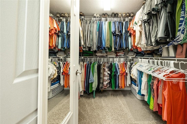 652 Cheyenne Trl, Jackson Twp, PA 16137 - view of spacious closet