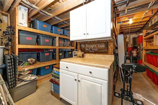 652 Cheyenne Trl, Jackson Twp, PA 16137 - view of storage