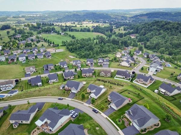 106 High Pointe Dr, Chartiers, PA 15301 - view of property location featuring nearby suburban area