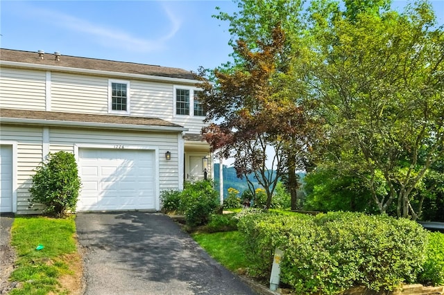 1206 Carla Dr, Blawnox, PA 15238 - traditional home with driveway and a garage
