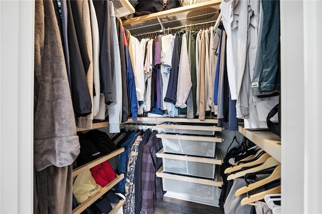 1206 Carla Dr, Blawnox, PA 15238 - view of walk in closet