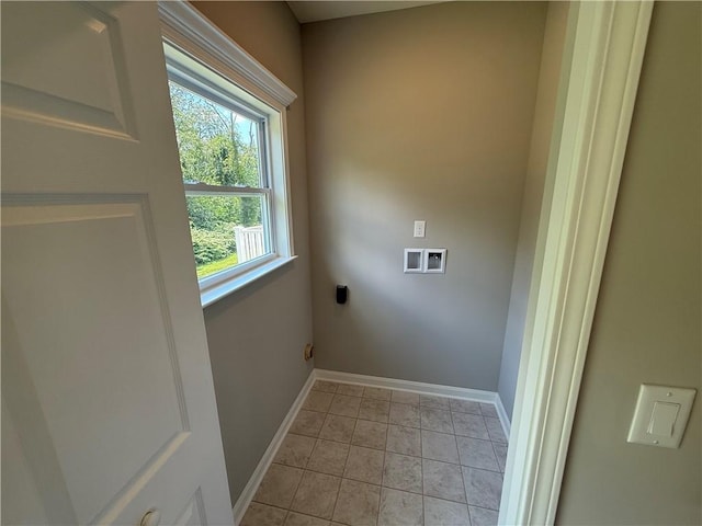 173 Lockheed Dr, Moon/Crescent Twp, PA 15108 - laundry room with hookup for a washing machine and electric dryer hookup