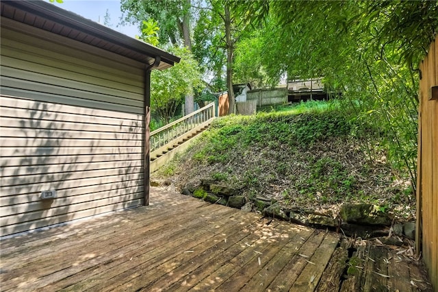 5248 Beelermont Pl, Squirrel Hill, PA 15217 - view of deck