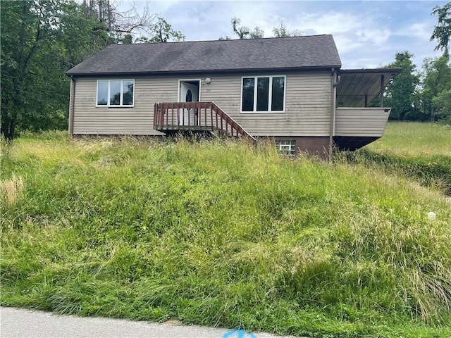 262 Twin Bridges Rd, Charleroi Boro, PA 15022 - view of front of house