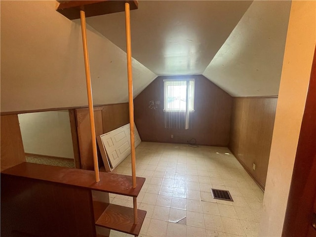 33 Orchard Ln, Carroll Twp, PA 15063 - bonus room with lofted ceiling