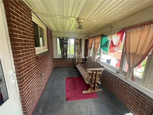 33 Orchard Ln, Carroll Twp, PA 15063 - view of sunroom / solarium