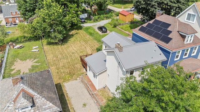 213 Pennsylvania Ave, Emsworth, PA 15202 - drone / aerial view