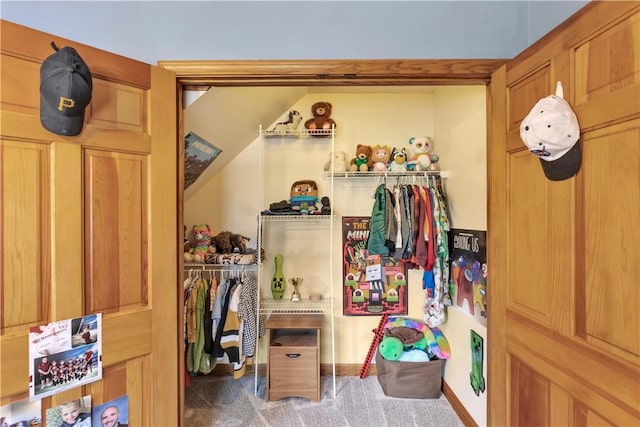115 Barrett Dr, Brighton Twp, PA 15009 - view of closet