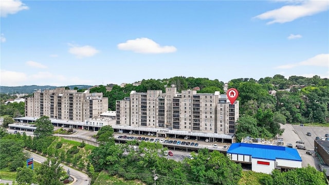 2120 Greentree Rd Unit 610E, Pittsburgh, PA 15220 - bird's eye view
