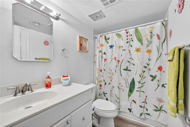 2120 Greentree Rd Unit 610E, Pittsburgh, PA 15220 - full bathroom featuring vanity and wood finished floors