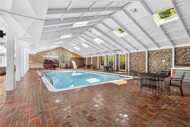 2120 Greentree Rd Unit 610E, Pittsburgh, PA 15220 - view of indoor pool