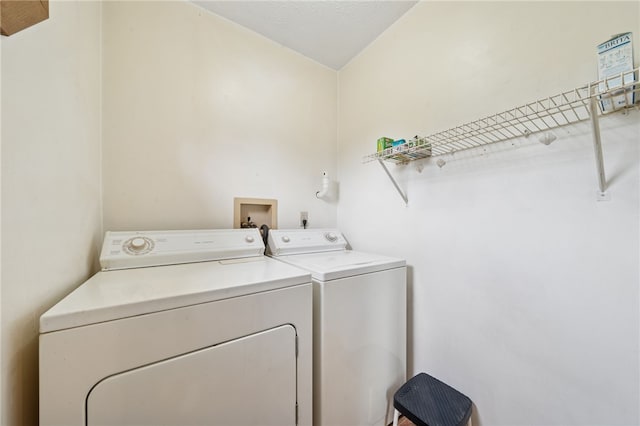 437 Shady Ridge Dr, Monroeville, PA 15146 - washroom with washer and dryer