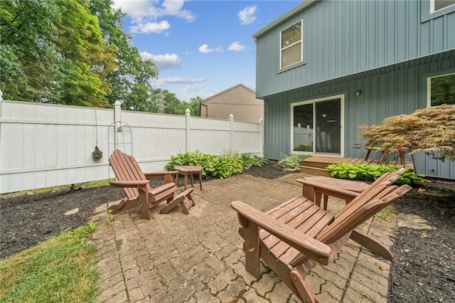 437 Shady Ridge Dr, Monroeville, PA 15146 - view of patio