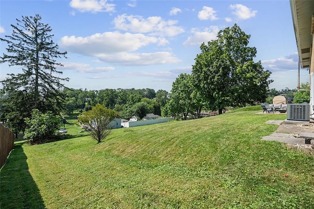 900 N Whitmore Rd, North Huntingdon, PA 15642 - view of yard with a patio