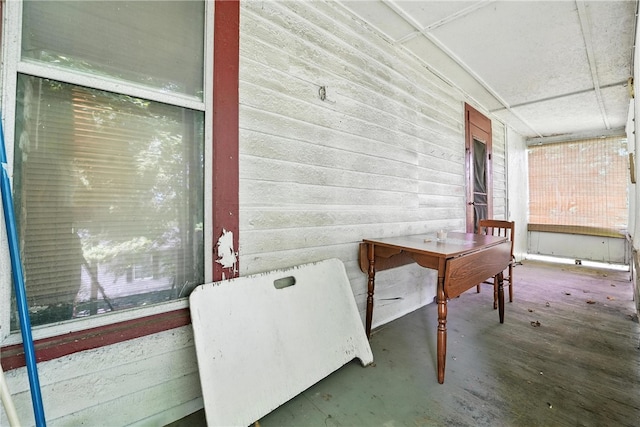 339 E Market St, Mercer Boro, PA 16137 - view of sunroom / solarium