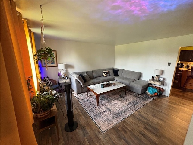 964 Ringgold St, Crafton Heights, PA 15220 - living area with wood finished floors