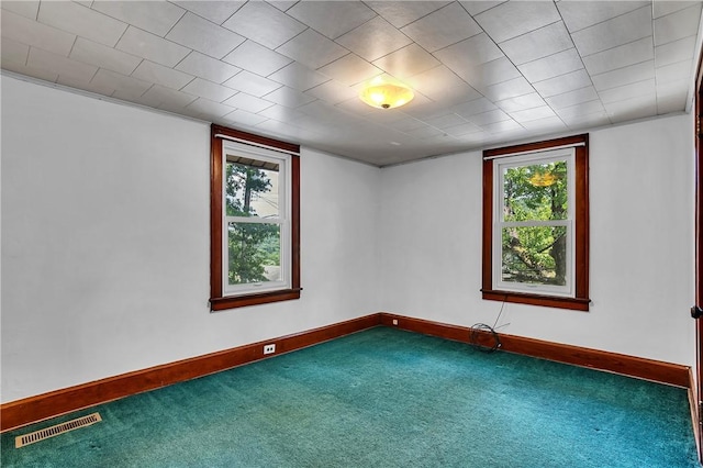 200 38th St, Beaver Falls, PA 15010 - empty room with carpet and plenty of natural light