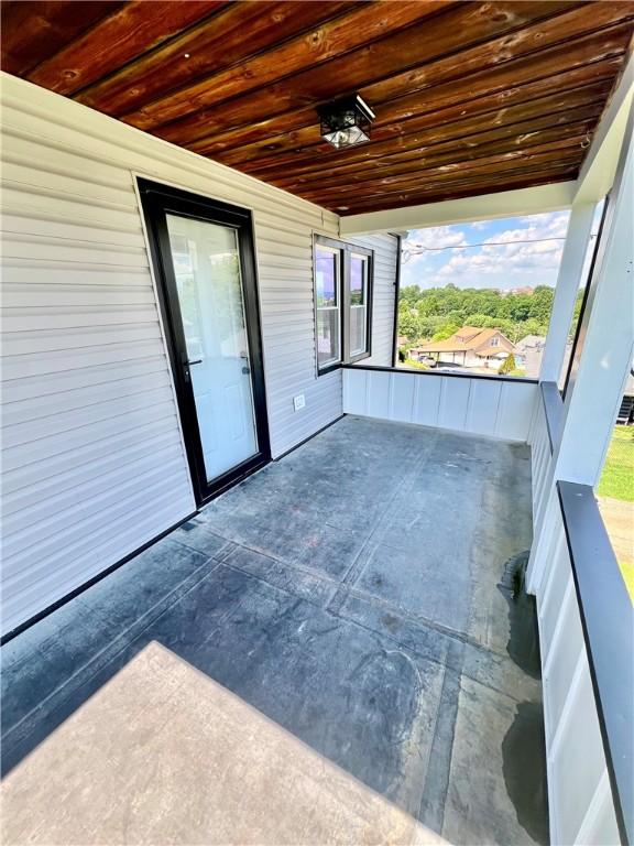 26 Wilmac St, South Union Twp, PA 15401 - view of patio / terrace