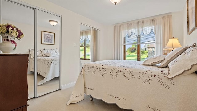 11 Sunnycrest Dr, Cecil, PA 15321 - carpeted bedroom with baseboards