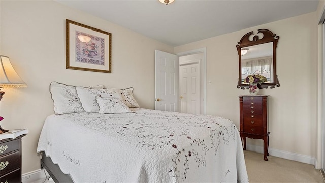 11 Sunnycrest Dr, Cecil, PA 15321 - bedroom with carpet floors and baseboards