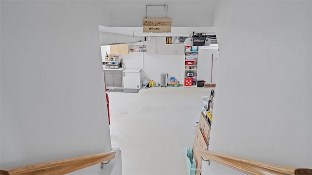 11 Sunnycrest Dr, Cecil, PA 15321 - view of staircase