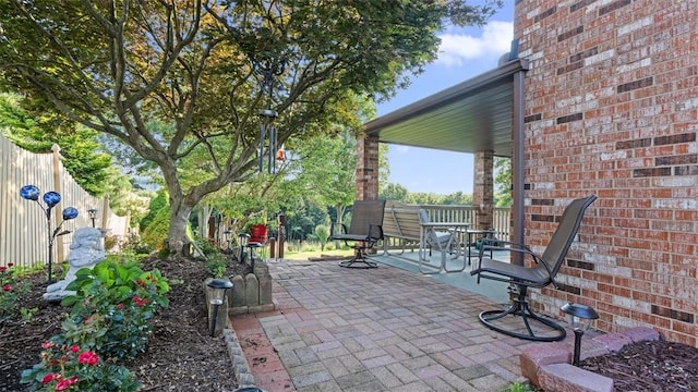 11 Sunnycrest Dr, Cecil, PA 15321 - view of patio / terrace