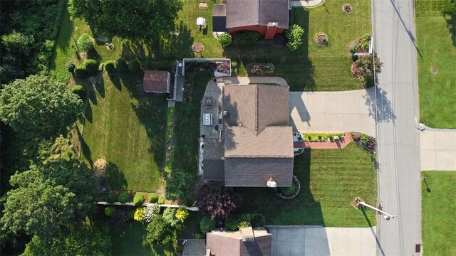 11 Sunnycrest Dr, Cecil, PA 15321 - aerial view of property and surrounding area