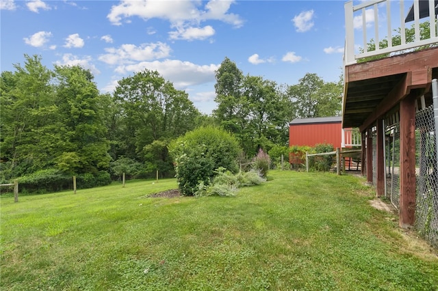 1556 Washington Rd, Washington Twp, PA 15613 - view of yard