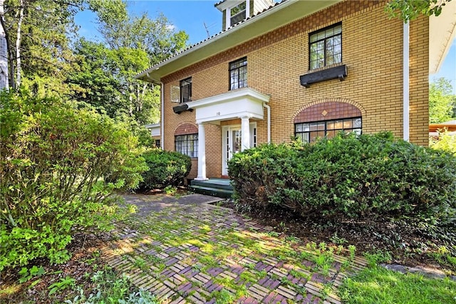 510 7th St, Patterson Heights, PA 15010 - view of front facade featuring brick siding