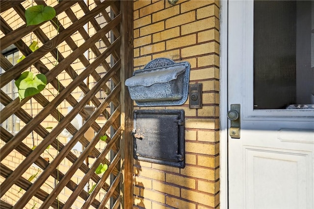 510 7th St, Patterson Heights, PA 15010 - exterior view of brick siding