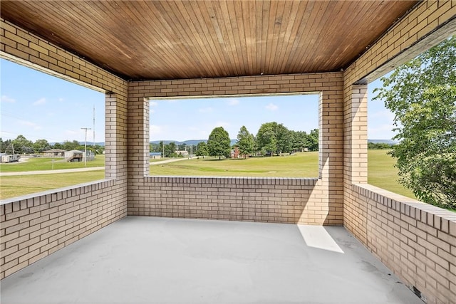 545 Vanderbilt Rd, Dunbar Twp, PA 15425 - view of patio / terrace