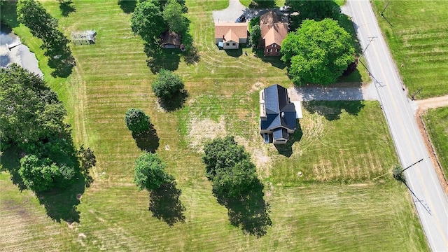545 Vanderbilt Rd, Dunbar Twp, PA 15425 - overview of rural landscape